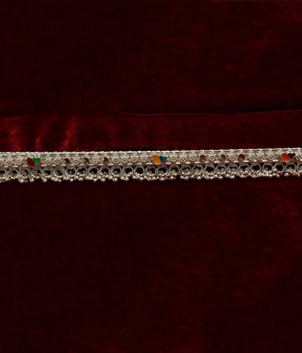 KV Anklet - Size:8 #02